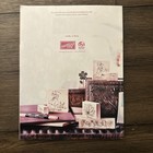 Stampin  Up Annual Idea Book   Catalog 2004 2005 Retired Stamps Scrapbook