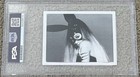 Ariana Grande Signed Autographed Dangerous Woman Postcard Psa dna Encapsulated 