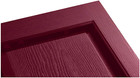 Homeside 14 5 x35  Raised Panel Vinyl Shutters - 1 Pair
