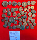 T131 Lot Of 50 Lower Grade Bronze  Ancient  Mostly Roman Coins