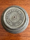 Rare Antique S s  White Dental Mfg  Co  Revelation Dental Burs Wood   Metal Set