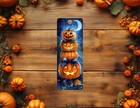 Halloween  Handmade Metal Bookmark  Choice  With Tassel  Free Ship  Gifts