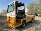 Taylor Dunn B248 Electric Industrial Flatbed