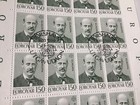 Faroe Islands Full Stamps Sheet Stamps Cover  Ref 56033