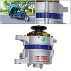 Low Rpm Copper Permanent Magnet Alternator Synchronous Generator Alternator 12v