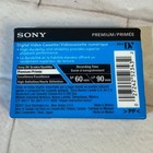 Sony Dvm60prr Mini Dv Digital Video Cassette 60 Min Premium Sealed New