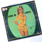 Original 1966 Aslan Art Cover Bud Shank Vinyl Lp Very Rare Jazz Cheesecake