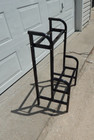 Metal Gumball Machine Stand 4 Way
