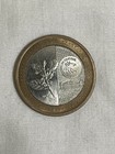 Philippines Twenty Pesos Coin