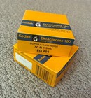 1980s Kodak Super 8 Color Movie Film  One Kodachrome 40  Two Ektachrome 160