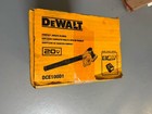 Dewalt Dce100d1 20v Max Cordless Compact Jobsite Blower Kit     New