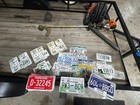 Tennessee License Plate Authentic Tnvacation Grest Condition Random Plate