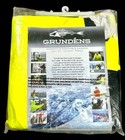 Grundens Waterproof Breathable Bib Pant Hi-vis Yellow 4xl Brand New Open Package