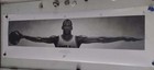 Michael Jordan Wings Poster     72x24     Nike     Vintage     No Tears     Crisp Image
