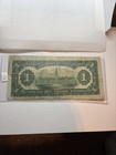 1917 Dominion Of Canada  1 Note