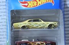 2017 Hot Wheels Hw Flames 5-pack Gift Pack Dvf91  Free Shipping 