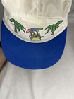 Vintage 1986 Anheuser Busch Bud Light Spuds Mackenzie Snap Back Hat Made In Usa
