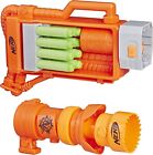 Nerf Zombie Strike Zoom   Doom - Survival System - New