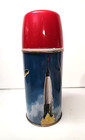 Vintage 1963 King-seeley Nasa Space Astronaut Mercury Thermos Near Mint