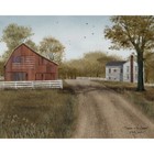 New Billy Jacobs Canvas Print Picture Summer In The Country 12 x16  Rustic Farm