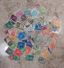 Lot 100 Different Definitive daily Stamps Of Finland  Late 1800 s To Recent