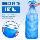 Diaper Pail Refill Bags Refill Compatible W  Diaper Genie     Heavy Duty