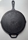 Lodge Cast Iron Skillet 10 25 Usa 8sk Pre-seasoned Frying Pan