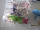 Happy Meal Premiums Mostly 1990 s Mcdonald And B k  Mixed Lot New Sealed But One