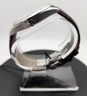 Tissot Gentleman T127 410 16 051 01 Quartz Watch Black Dial leather Strap