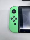 Nintendo Switch Hac-001 -01  Animal Crossing  New Horizon Special Edition
