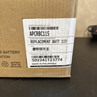 Apc Apcrbc115 Rbc115 Replacement Battery Cartridge 48v Smart-ups