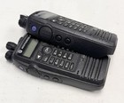  lot Of 2   Motorola Trbo Xpr6550 Uhf 403-470 Mhz Aah55qdh9la1an   no Batteries 