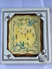 Vintage Unopened Prayer Rustic Wood Wall Plaque