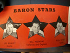Schmidt s Beer Hockey Guide  1965-66 Cleveland Baron Stars Photos And Schedule