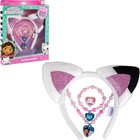 Girls Dress Up Jewelry Set 4pc Headband Necklace Bracelet Ring Ages 3 