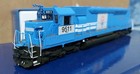Athearn Genesis Morrison Knudson Mkcx Sdp45 sd45m   9511 Dcc Ready Led Lights