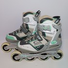 Roller Derby Rd Aerio Elite Series Q-60 Inline Skates Rollerblades - Size 6