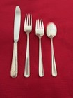 Candlelight By Towle Sterling Silver Flatware  Place Setting 4pc