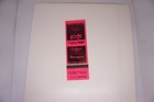 Matchbook Owned By Ace The Spot Palace Confectionery Fun House Hannigans Ontario