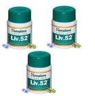 5 Bottles Liv er 52 Ds Herbal Liver Care Vitamins 52 Liv  ds  Repairs Liver