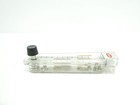 Dwyer Rmb-50-ssv Rate-master Variable Area Flow Meter 1-10scfh 1 4in Npt