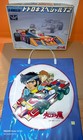 Grand Prix And The Champion Arrow Emblem Takaya Todoroki Model Kit