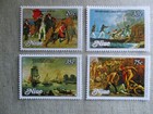 Niue  Scott  251-254  Mnh