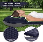 4 Inch Extra Thick Self Inflating Camping Sleeping Pad Hiking Mat