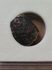 1608-1695 A d New World Pirate Era Spanish Bronze Nummis Coin -  High Grade
