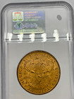 1904 Liberty Double Eagle Gold  20 Ngc Ms 63