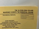 Us Army Tm 9-2350-264-10-hr For M1a1 General Abrams Tank Dated March 2003