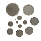 304 Stainless Steel Wire Mesh Filter Screen Strainer Round Shape Filter Disc