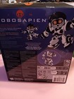 Woowee  Mini Robosapien Robot Walks   Light Up Eyes  Working Hands