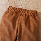2pcs Toddler Baby Girl Long Sleeve Tops Pants  Dress Trouser Set Outfits Clothes